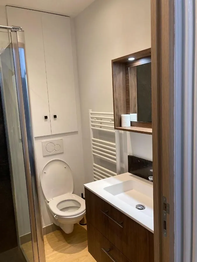 Studio Saint Germain Des Pres Paris Apartment