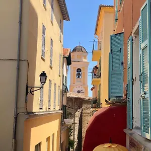 Charming Near The , Villefranche-sur-Mer France