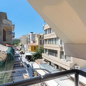 New In The Heart Of Center , Heraklion (Crete) Greece