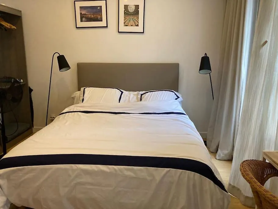 Apartment Studio Saint Germain Des Pres Paris
