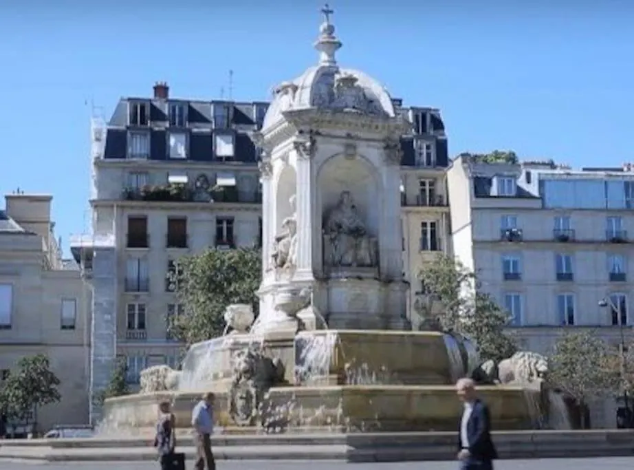 Studio Saint Germain Des Pres contacts