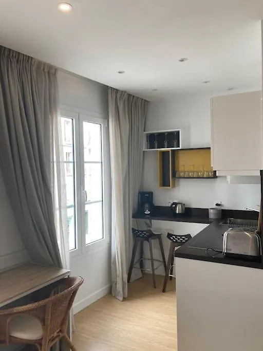 Apartment Studio Saint Germain Des Pres Paris France